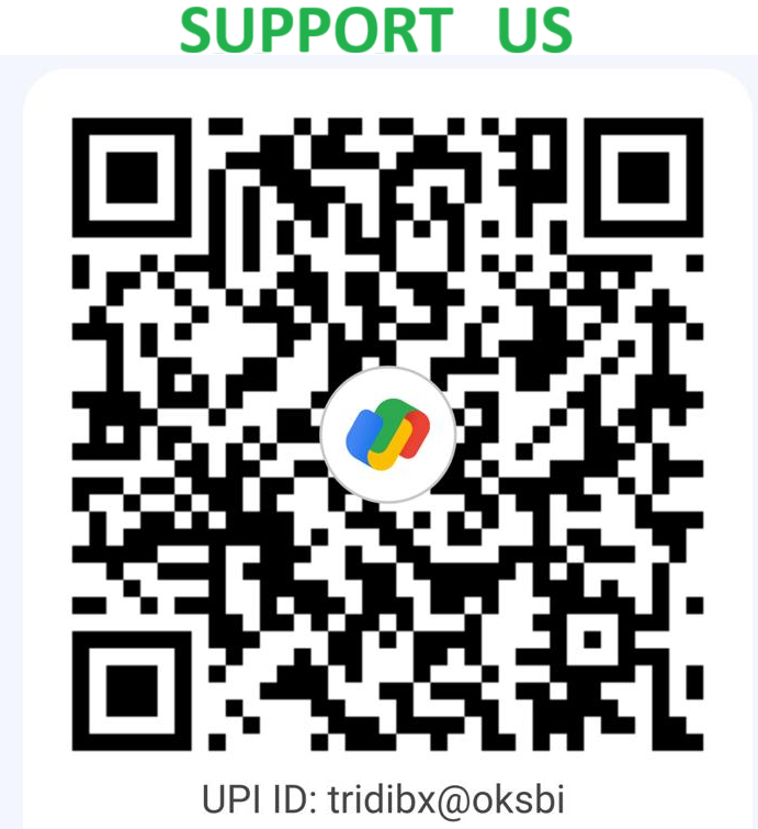 Support QR